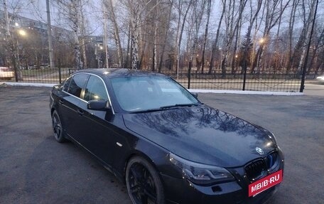 BMW 5 серия, 2008 год, 1 200 000 рублей, 7 фотография