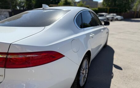 Jaguar XF II, 2016 год, 1 580 000 рублей, 10 фотография