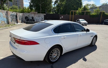Jaguar XF II, 2016 год, 1 580 000 рублей, 14 фотография