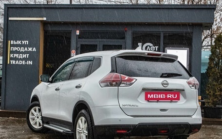 Nissan X-Trail, 2017 год, 2 189 000 рублей, 4 фотография