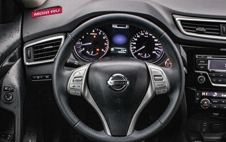 Nissan X-Trail, 2017 год, 2 189 000 рублей, 6 фотография