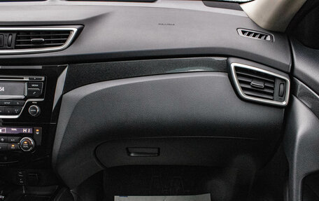 Nissan X-Trail, 2017 год, 2 189 000 рублей, 8 фотография