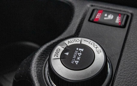 Nissan X-Trail, 2017 год, 2 189 000 рублей, 22 фотография