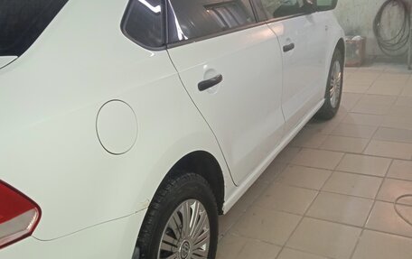 Volkswagen Polo VI (EU Market), 2014 год, 500 000 рублей, 5 фотография