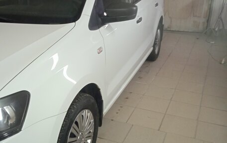 Volkswagen Polo VI (EU Market), 2014 год, 500 000 рублей, 2 фотография