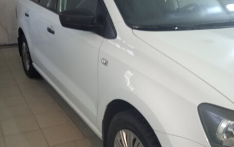 Volkswagen Polo VI (EU Market), 2014 год, 500 000 рублей, 3 фотография