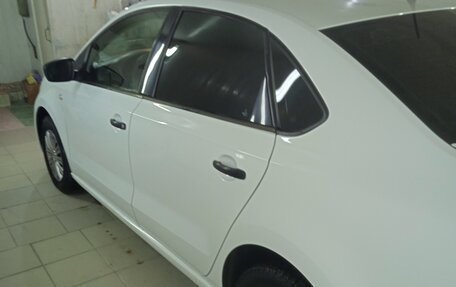 Volkswagen Polo VI (EU Market), 2014 год, 500 000 рублей, 6 фотография