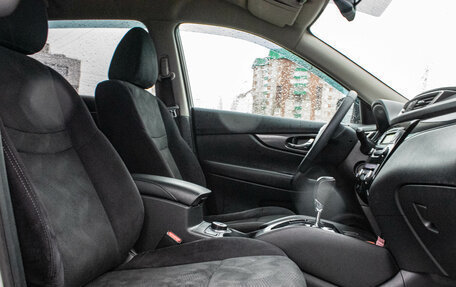 Nissan X-Trail, 2017 год, 2 189 000 рублей, 26 фотография