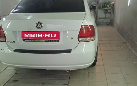 Volkswagen Polo VI (EU Market), 2014 год, 500 000 рублей, 4 фотография