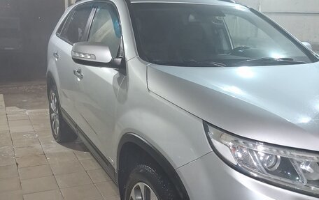 KIA Sorento II рестайлинг, 2013 год, 1 400 000 рублей, 2 фотография