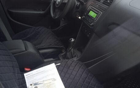 Volkswagen Polo VI (EU Market), 2014 год, 500 000 рублей, 10 фотография