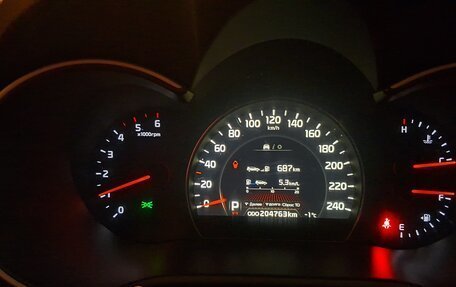 KIA Sorento II рестайлинг, 2013 год, 1 400 000 рублей, 5 фотография