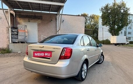 Daewoo Gentra II, 2013 год, 525 000 рублей, 5 фотография