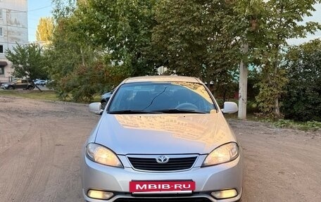 Daewoo Gentra II, 2013 год, 525 000 рублей, 15 фотография