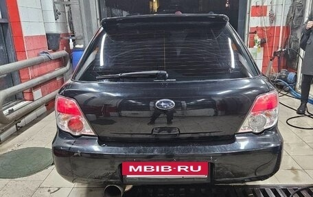 Subaru Impreza III, 2006 год, 800 000 рублей, 3 фотография