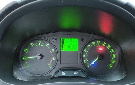 Skoda Fabia II, 2010 год, 390 000 рублей, 9 фотография