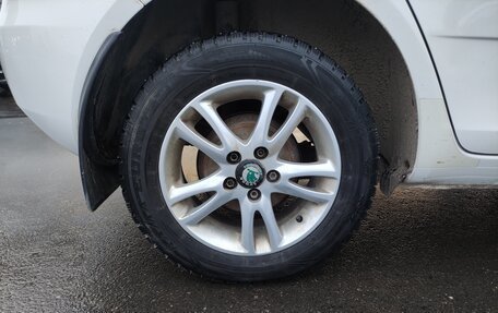 Skoda Fabia II, 2010 год, 390 000 рублей, 12 фотография