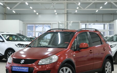 Suzuki SX4 II рестайлинг, 2011 год, 839 000 рублей, 4 фотография