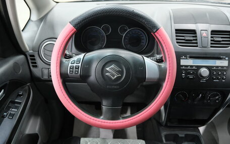 Suzuki SX4 II рестайлинг, 2011 год, 839 000 рублей, 12 фотография