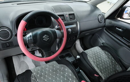 Suzuki SX4 II рестайлинг, 2011 год, 839 000 рублей, 11 фотография