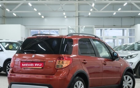 Suzuki SX4 II рестайлинг, 2011 год, 839 000 рублей, 7 фотография