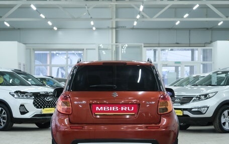 Suzuki SX4 II рестайлинг, 2011 год, 839 000 рублей, 6 фотография