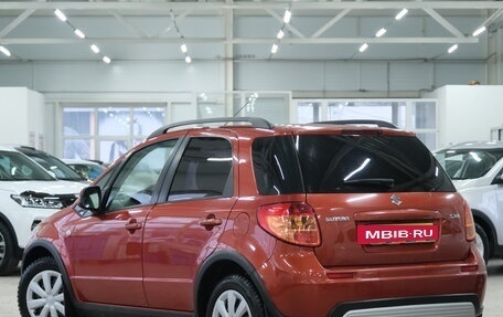 Suzuki SX4 II рестайлинг, 2011 год, 839 000 рублей, 5 фотография