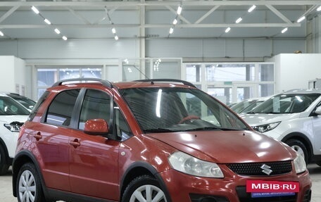 Suzuki SX4 II рестайлинг, 2011 год, 839 000 рублей, 14 фотография
