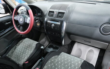 Suzuki SX4 II рестайлинг, 2011 год, 839 000 рублей, 19 фотография