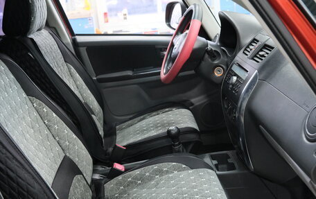 Suzuki SX4 II рестайлинг, 2011 год, 839 000 рублей, 20 фотография