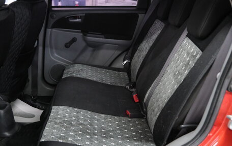 Suzuki SX4 II рестайлинг, 2011 год, 839 000 рублей, 21 фотография