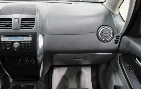 Suzuki SX4 II рестайлинг, 2011 год, 839 000 рублей, 18 фотография