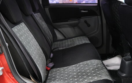 Suzuki SX4 II рестайлинг, 2011 год, 839 000 рублей, 22 фотография