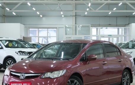 Honda Civic VIII, 2006 год, 699 000 рублей, 4 фотография