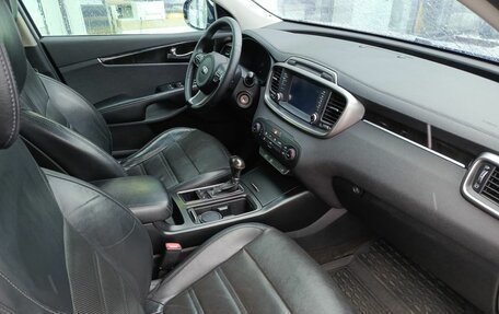 KIA Sorento III Prime рестайлинг, 2015 год, 2 199 000 рублей, 13 фотография