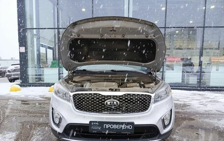 KIA Sorento III Prime рестайлинг, 2015 год, 2 199 000 рублей, 11 фотография