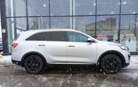 KIA Sorento III Prime рестайлинг, 2015 год, 2 199 000 рублей, 5 фотография