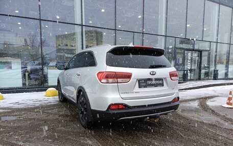 KIA Sorento III Prime рестайлинг, 2015 год, 2 199 000 рублей, 8 фотография