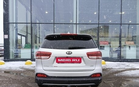 KIA Sorento III Prime рестайлинг, 2015 год, 2 199 000 рублей, 7 фотография