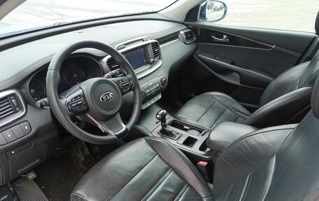 KIA Sorento III Prime рестайлинг, 2015 год, 2 199 000 рублей, 20 фотография