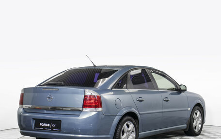 Opel Vectra C рестайлинг, 2007 год, 428 000 рублей, 5 фотография