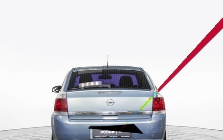 Opel Vectra C рестайлинг, 2007 год, 428 000 рублей, 6 фотография