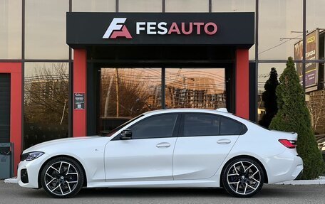 BMW 3 серия, 2019 год, 3 500 000 рублей, 9 фотография