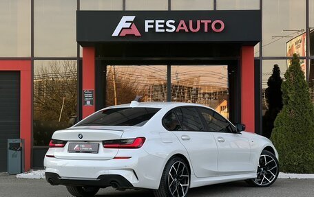 BMW 3 серия, 2019 год, 3 500 000 рублей, 11 фотография