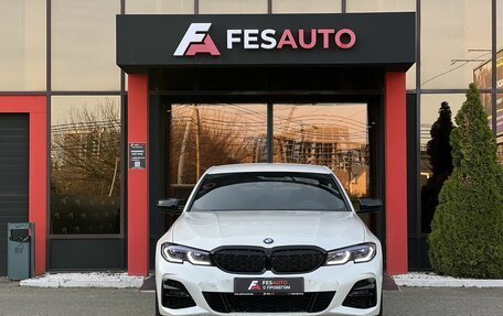 BMW 3 серия, 2019 год, 3 500 000 рублей, 13 фотография