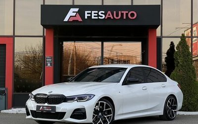 BMW 3 серия, 2019 год, 3 500 000 рублей, 1 фотография