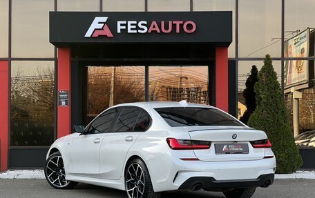 BMW 3 серия, 2019 год, 3 500 000 рублей, 10 фотография