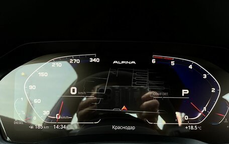 BMW 3 серия, 2019 год, 3 500 000 рублей, 22 фотография