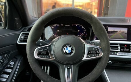 BMW 3 серия, 2019 год, 3 500 000 рублей, 16 фотография
