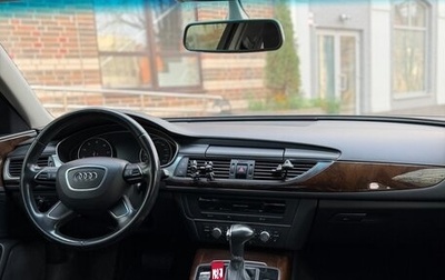 Audi A6, 2014 год, 1 200 000 рублей, 1 фотография